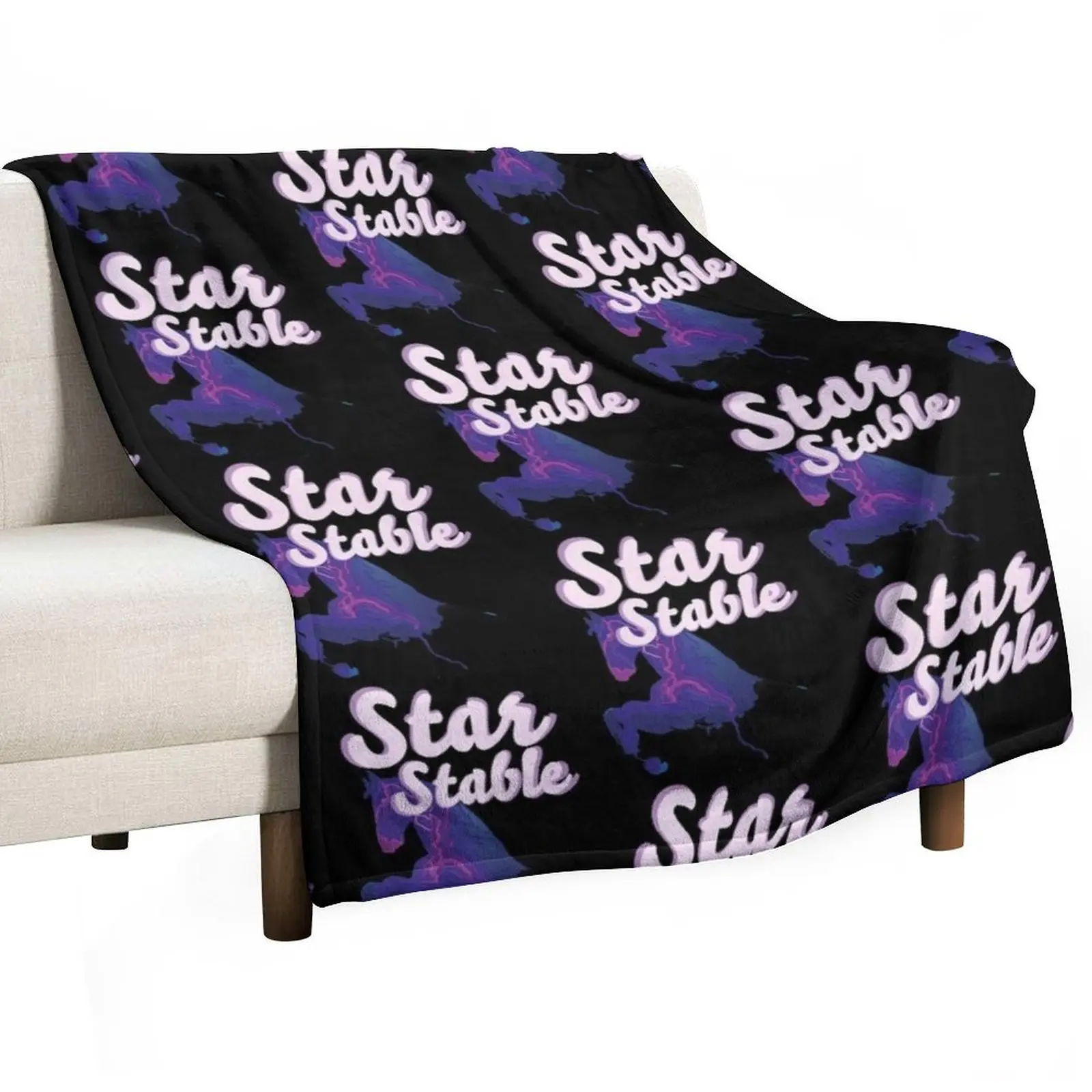Star Stable Online Game Purple - đánh giá và giá 3D Printing Online Design