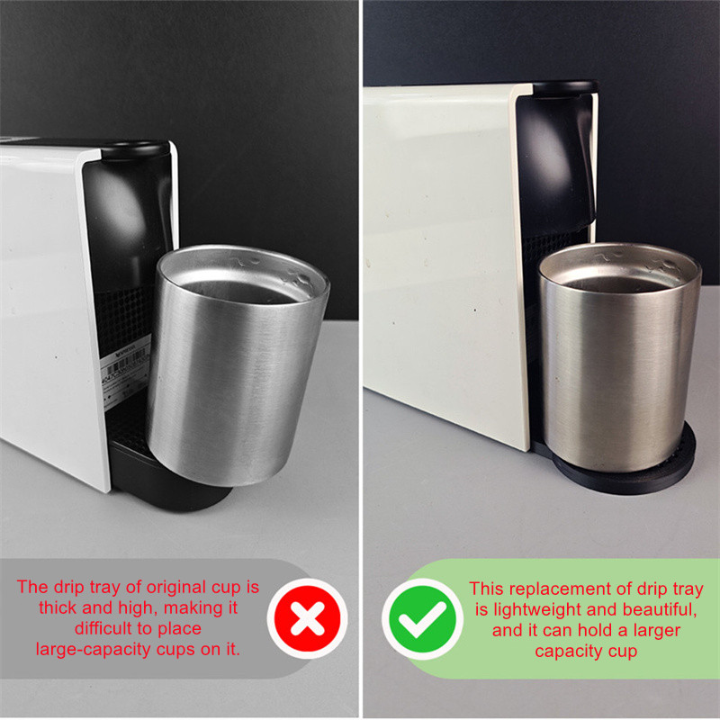 Mini Cup Drip Tray for Nespres - đánh giá và giá 3D Printing Maker